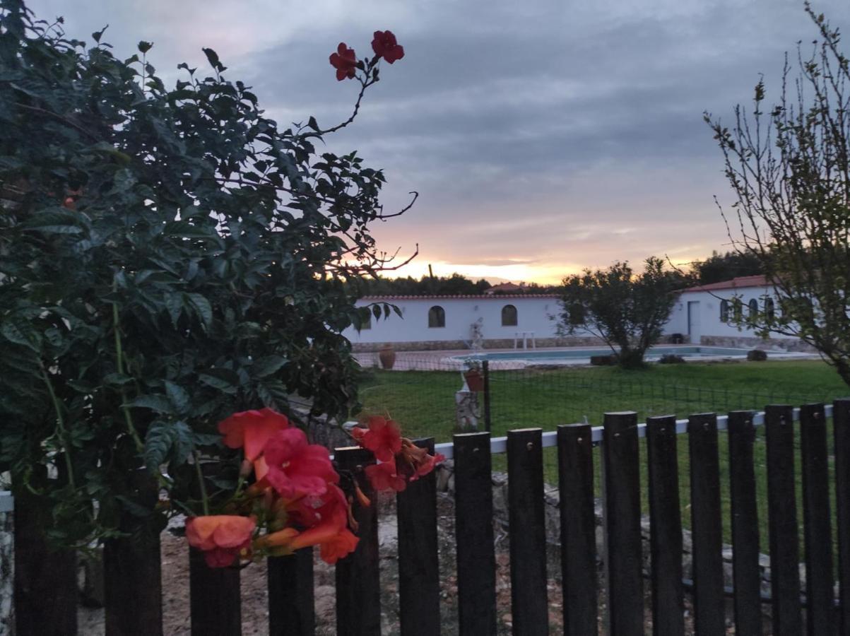 הוסטל טומאר Fazenda Do Marante מראה חיצוני תמונה