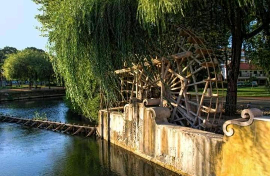 הוסטל טומאר Fazenda Do Marante מראה חיצוני תמונה