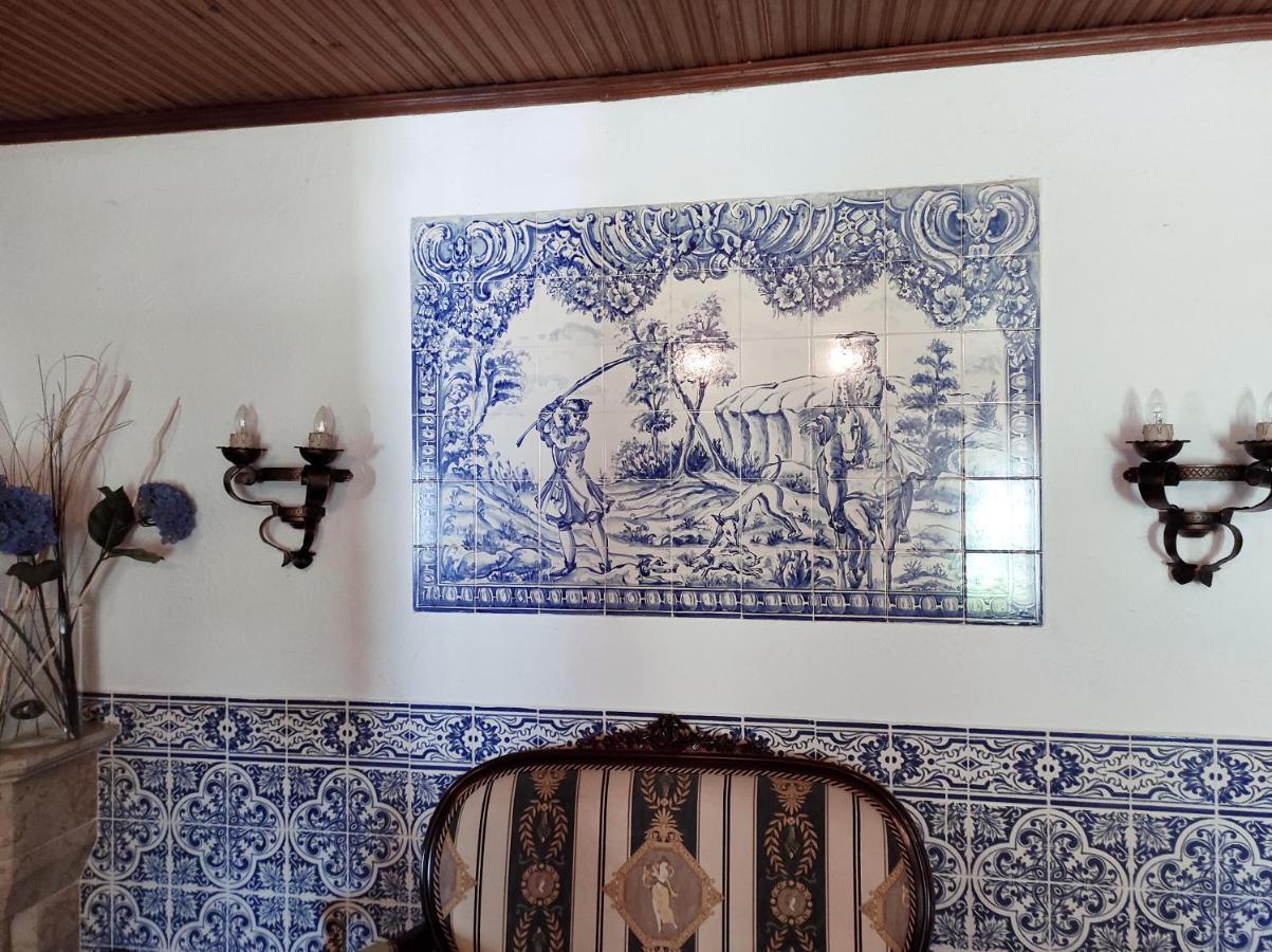 הוסטל טומאר Fazenda Do Marante מראה חיצוני תמונה