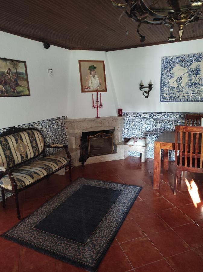 הוסטל טומאר Fazenda Do Marante מראה חיצוני תמונה